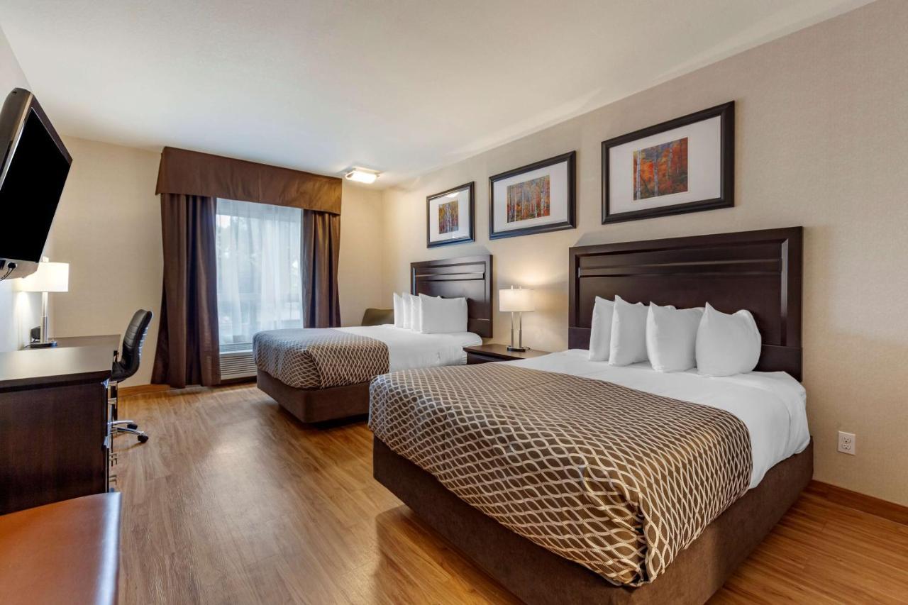 Best Western Plus The Inn At St Albert Saint Albert Zewnętrze zdjęcie