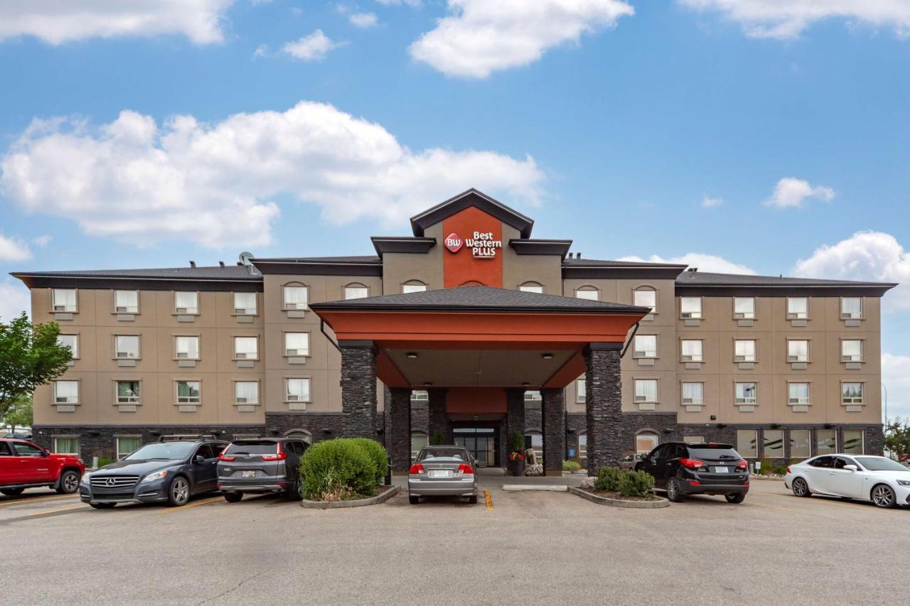 Best Western Plus The Inn At St Albert Saint Albert Zewnętrze zdjęcie
