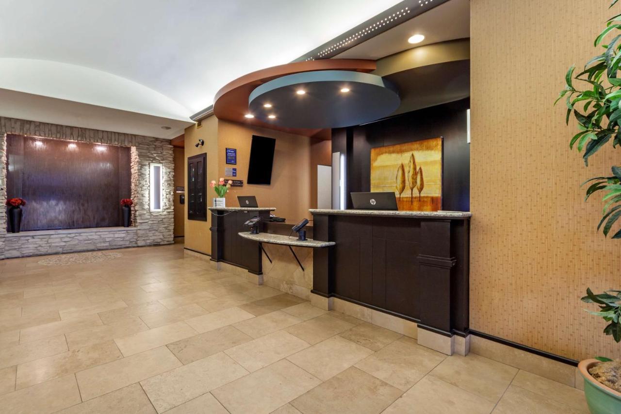 Best Western Plus The Inn At St Albert Saint Albert Zewnętrze zdjęcie