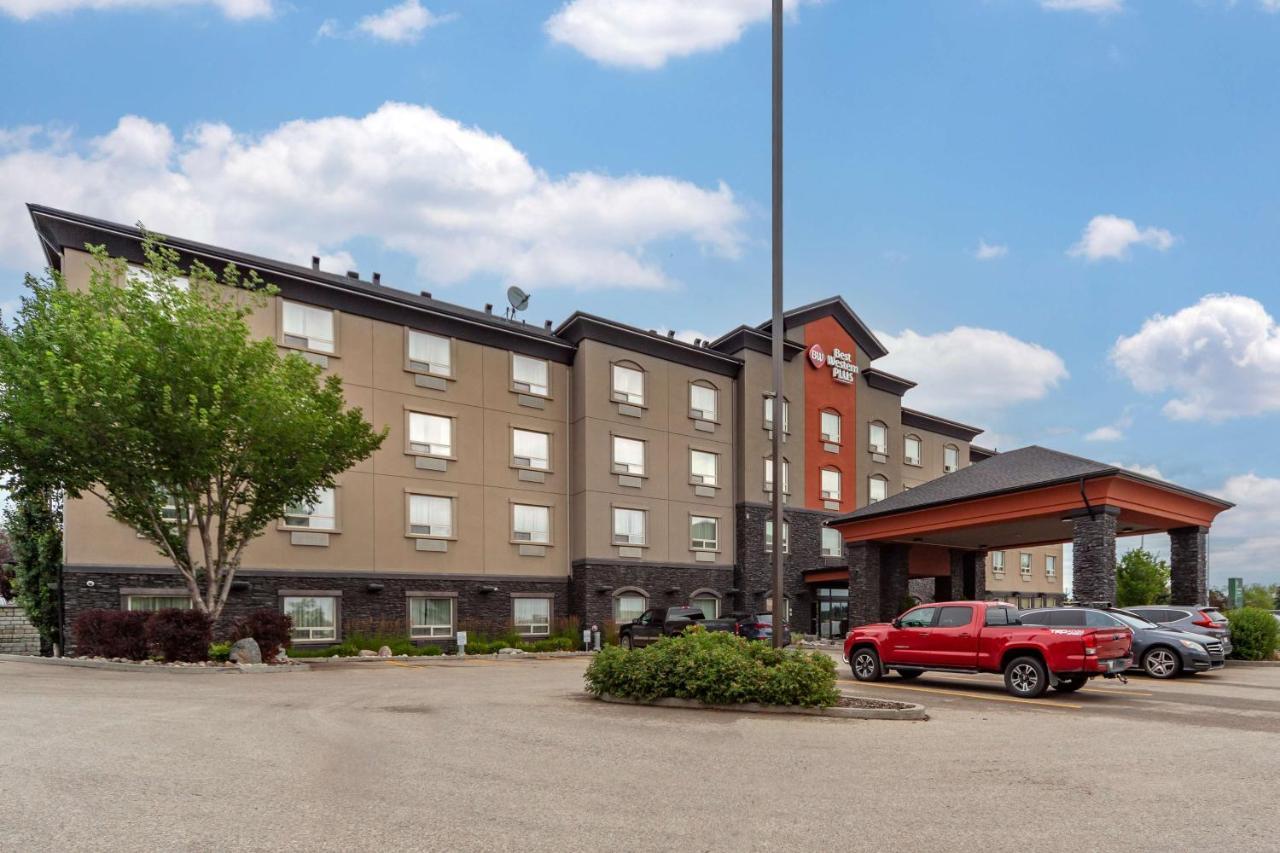 Best Western Plus The Inn At St Albert Saint Albert Zewnętrze zdjęcie