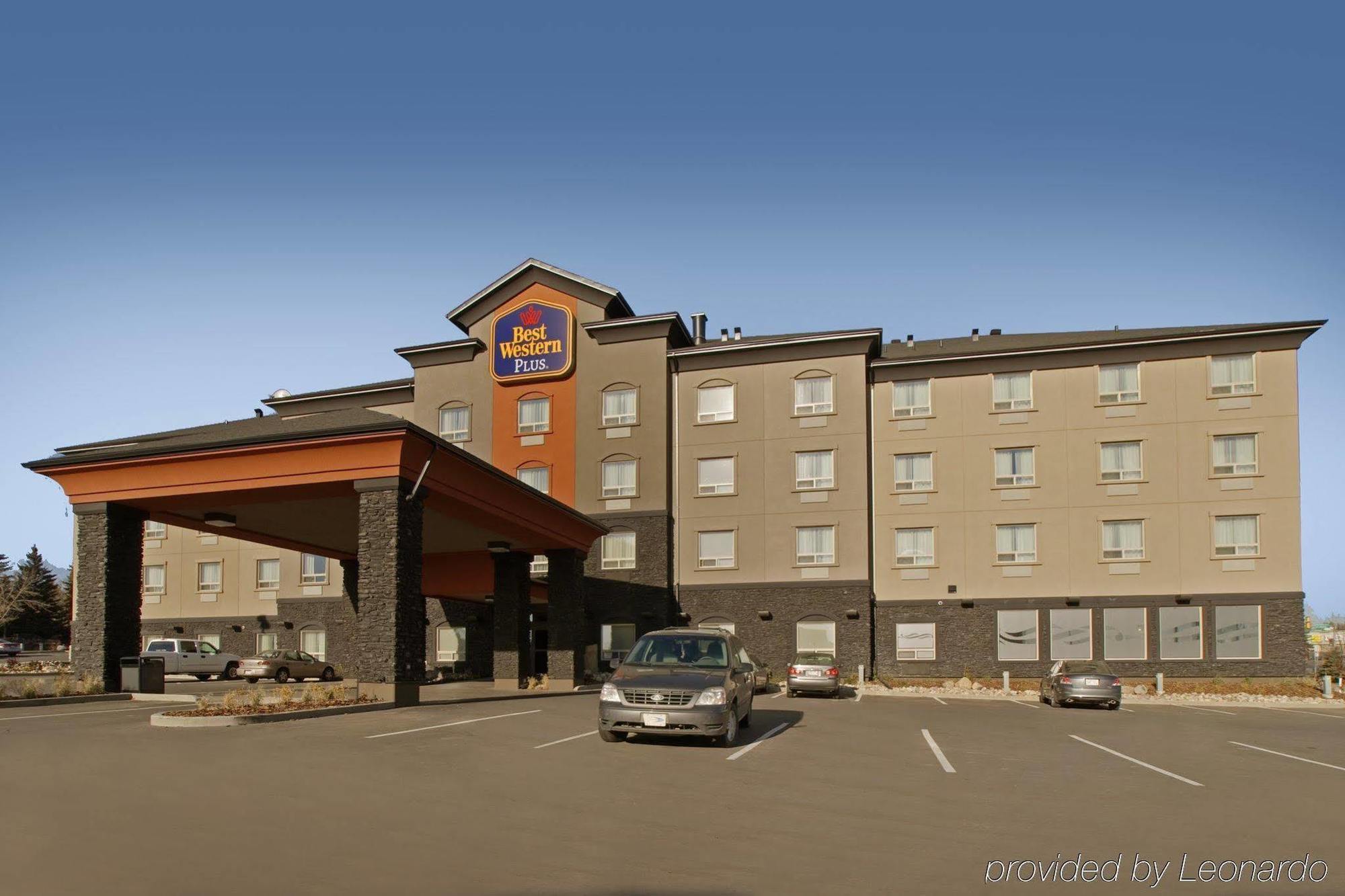 Best Western Plus The Inn At St Albert Saint Albert Zewnętrze zdjęcie