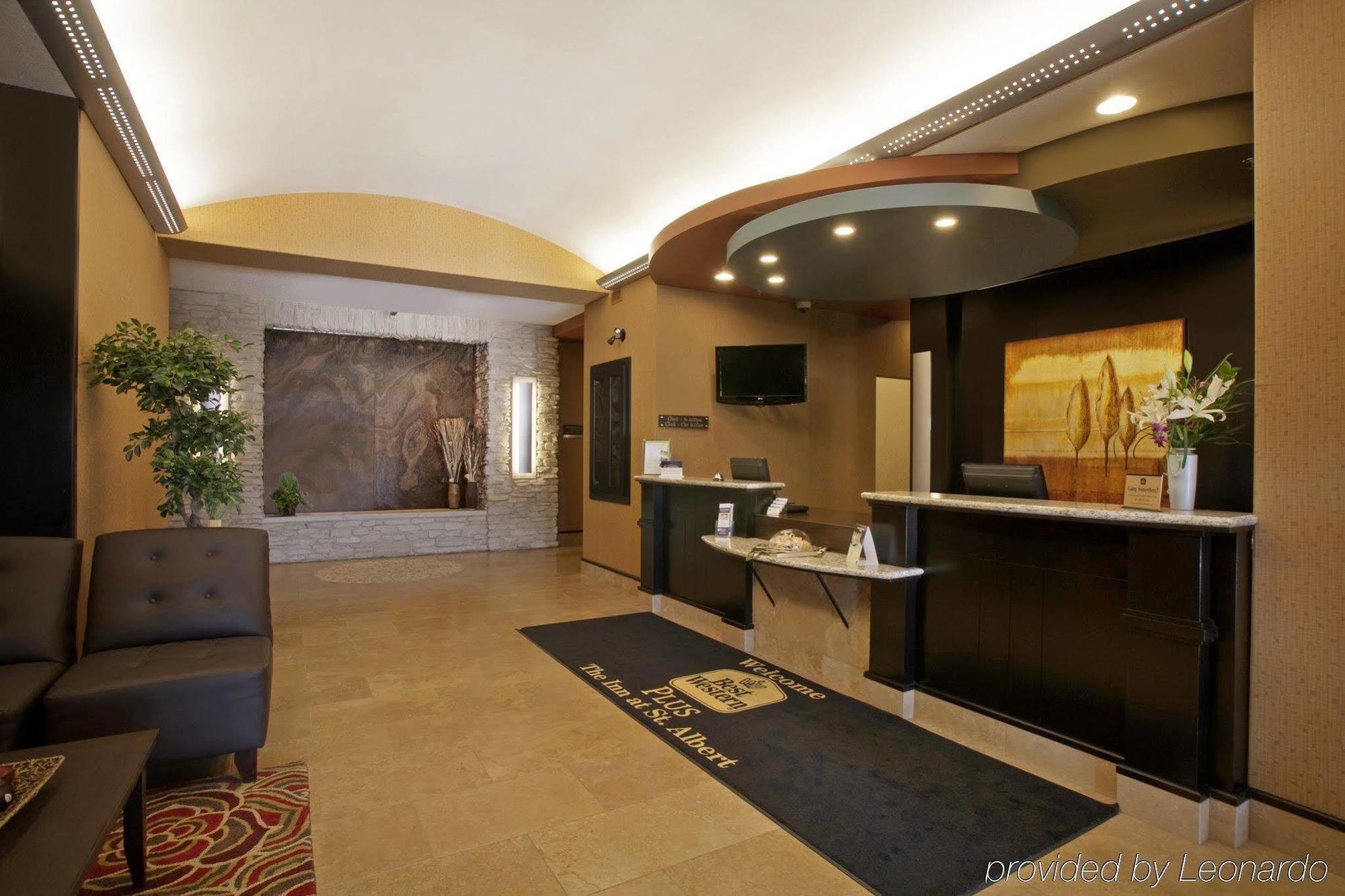 Best Western Plus The Inn At St Albert Saint Albert Wnętrze zdjęcie
